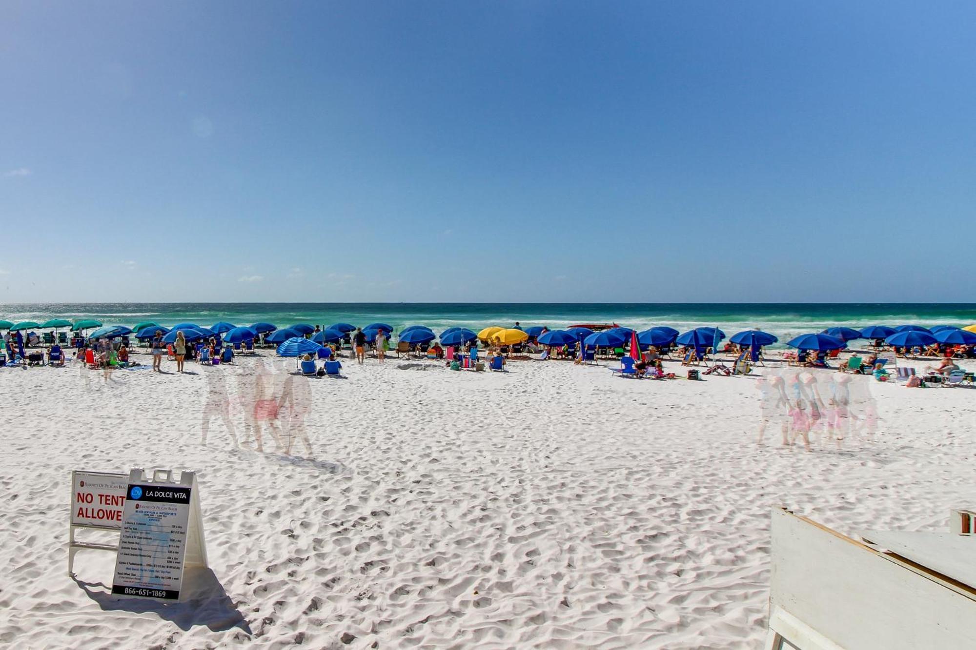 Pelican Beach Resort Destin Rum bild