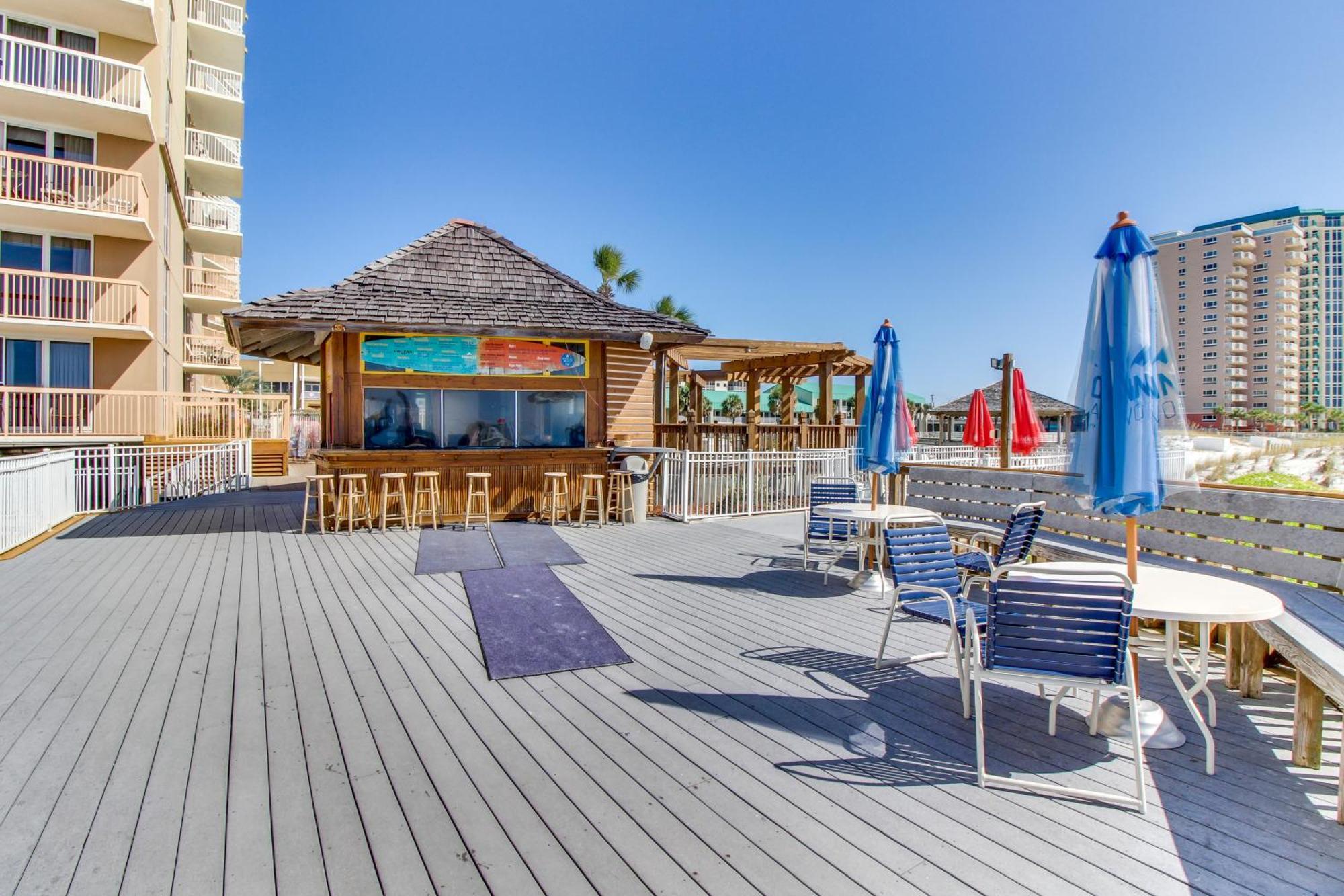 Pelican Beach Resort Destin Rum bild
